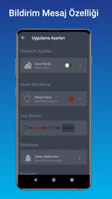 Kamu Bülteni android App screenshot 0